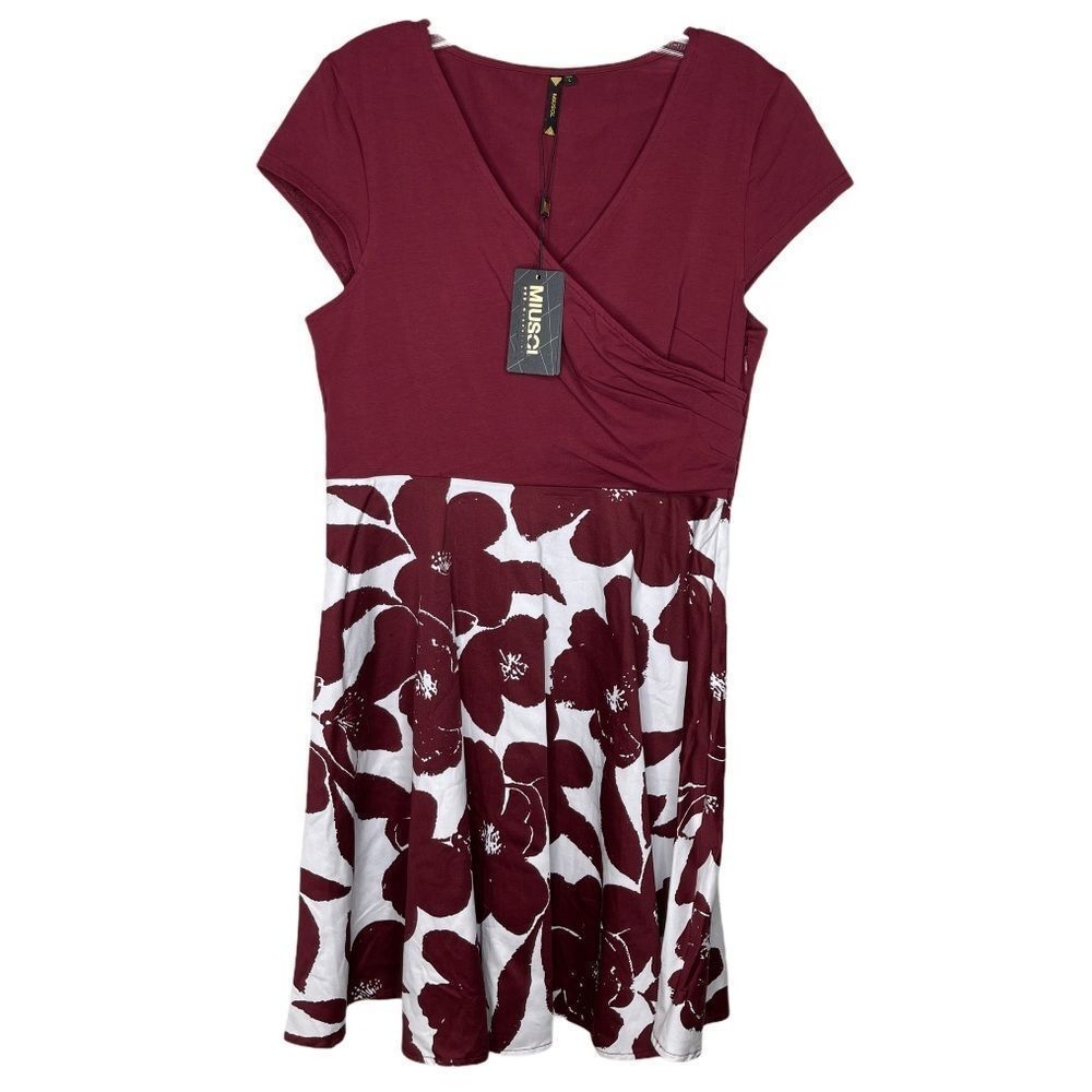 Miusol Floral Dress‎ nwt